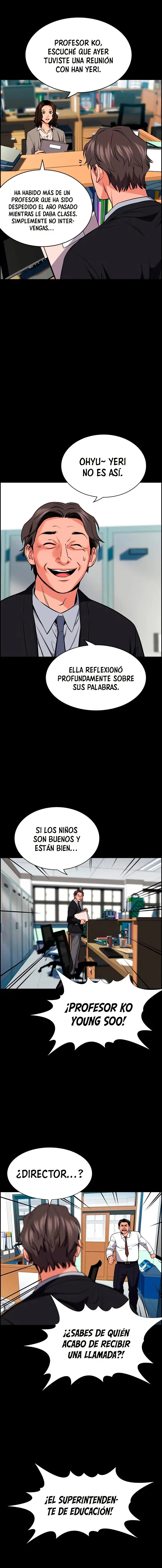 Verdadera Educacion capítulo 17, página 10
