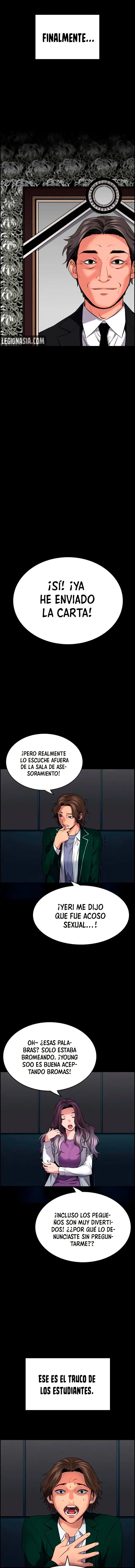 Verdadera Educacion capítulo 17, página 12