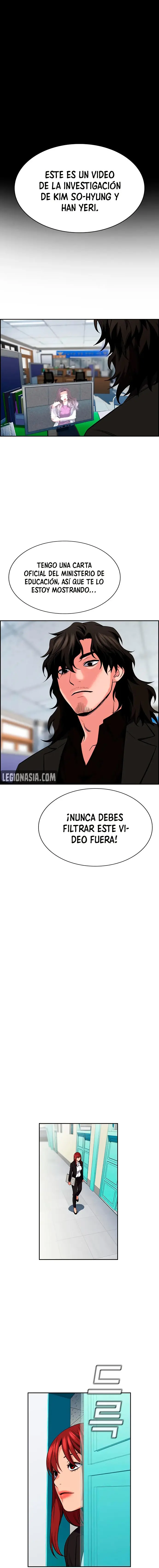 Verdadera Educacion capítulo 17, página 14