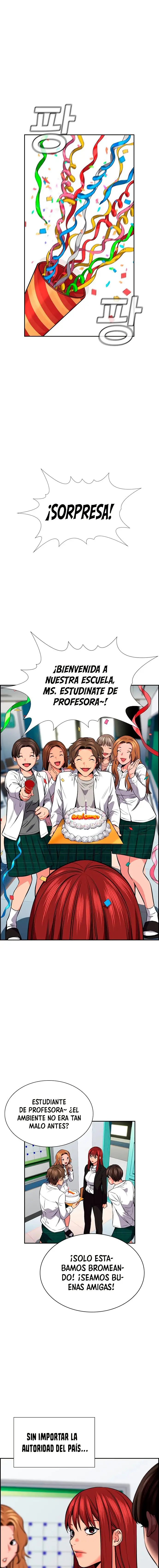 Verdadera Educacion capítulo 17, página 15