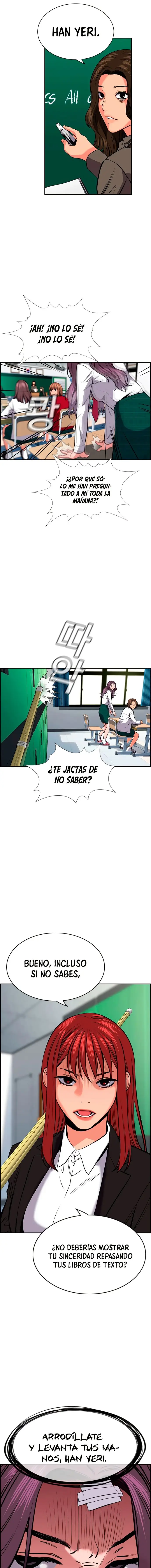 Verdadera Educacion capítulo 18, página 11