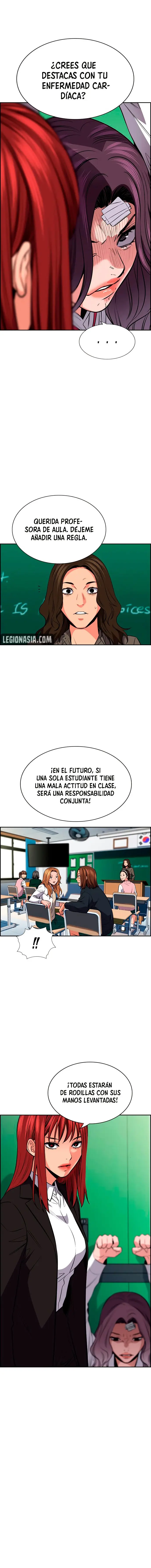 Verdadera Educacion capítulo 18, página 14