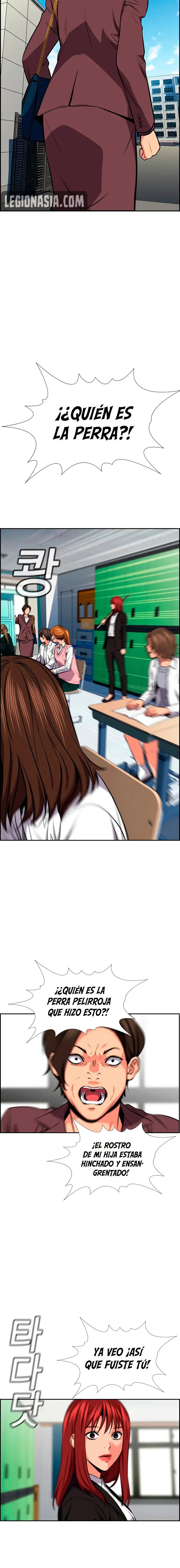 Verdadera Educacion capítulo 18, página 18