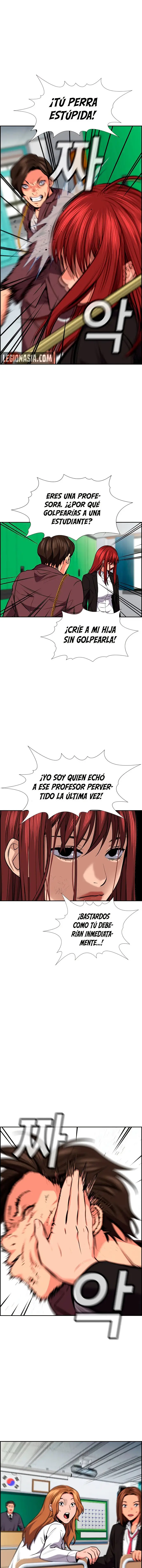 Verdadera Educacion capítulo 18, página 19