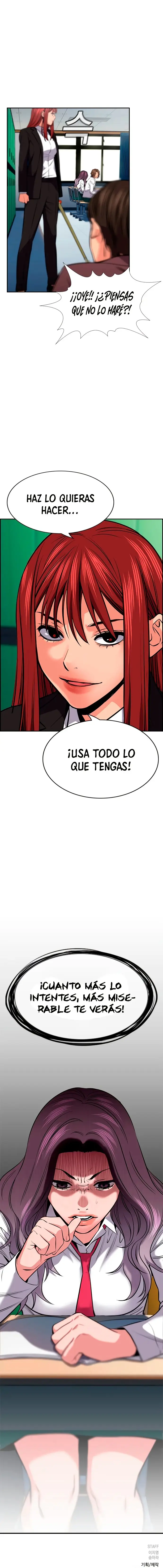 Verdadera Educacion capítulo 18, página 21