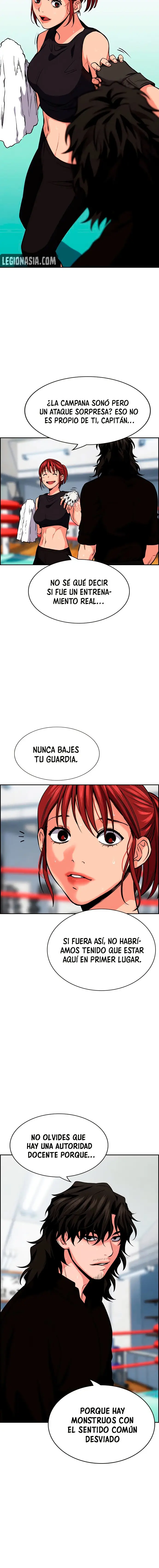 Verdadera Educacion capítulo 19, página 14
