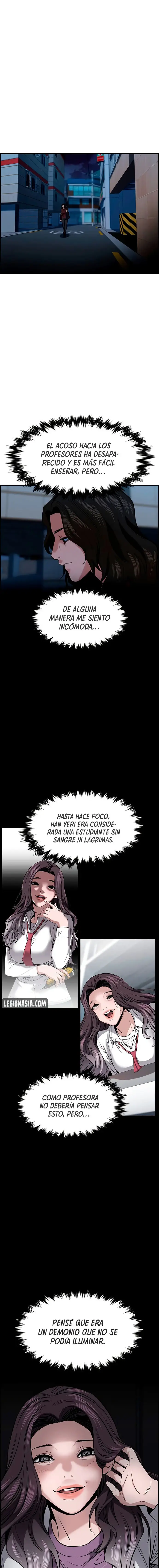 Verdadera Educacion capítulo 19, página 15