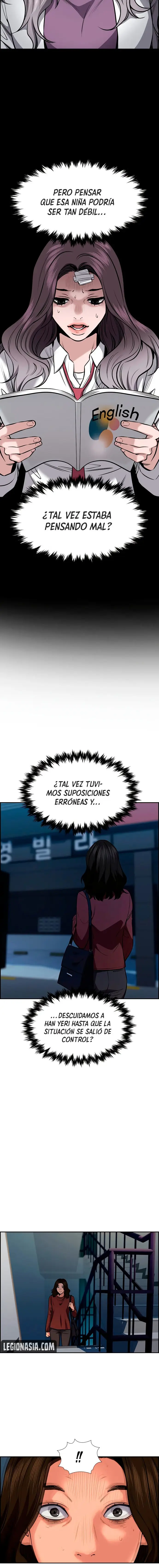 Verdadera Educacion capítulo 19, página 16
