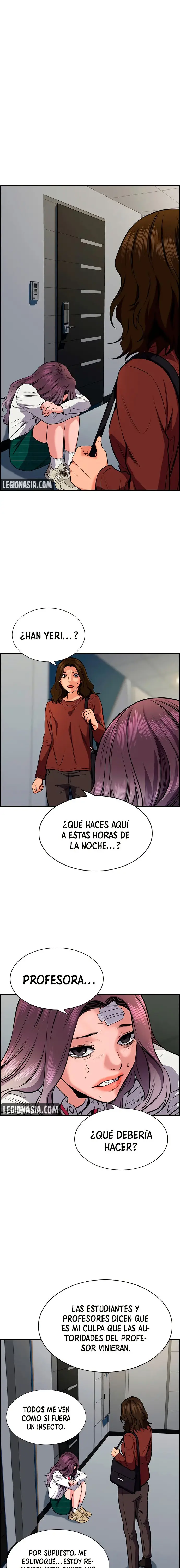 Verdadera Educacion capítulo 19, página 17