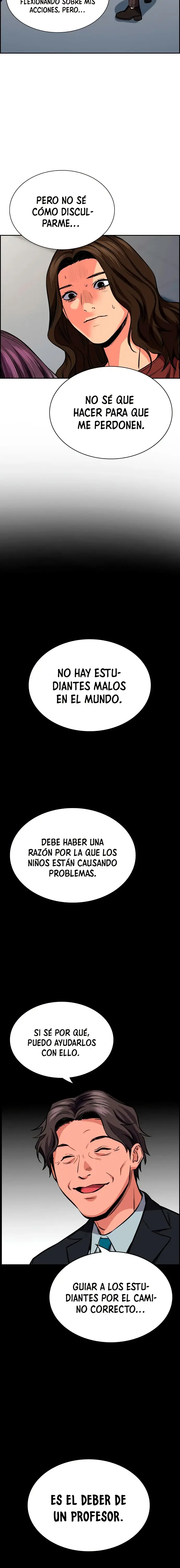 Verdadera Educacion capítulo 19, página 18