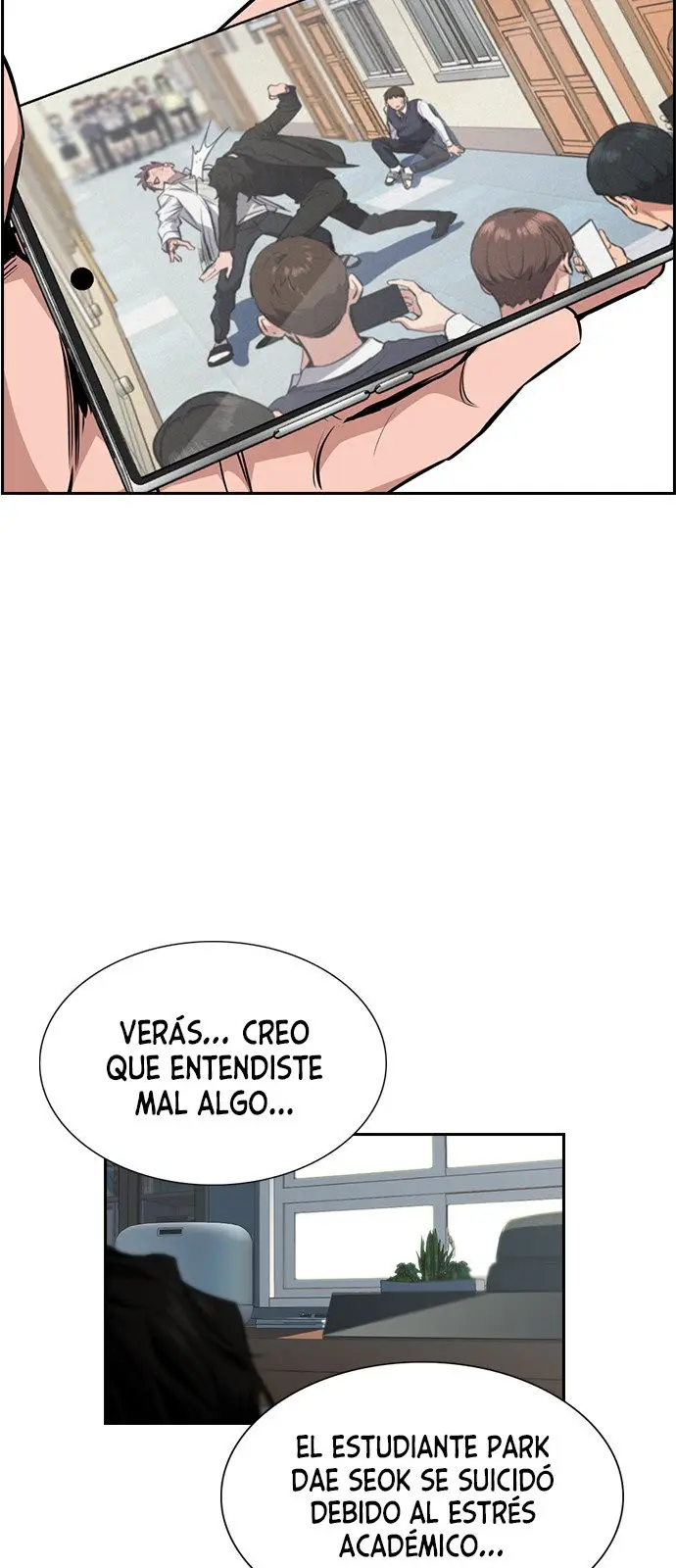 Verdadera Educacion capítulo 2, página 2