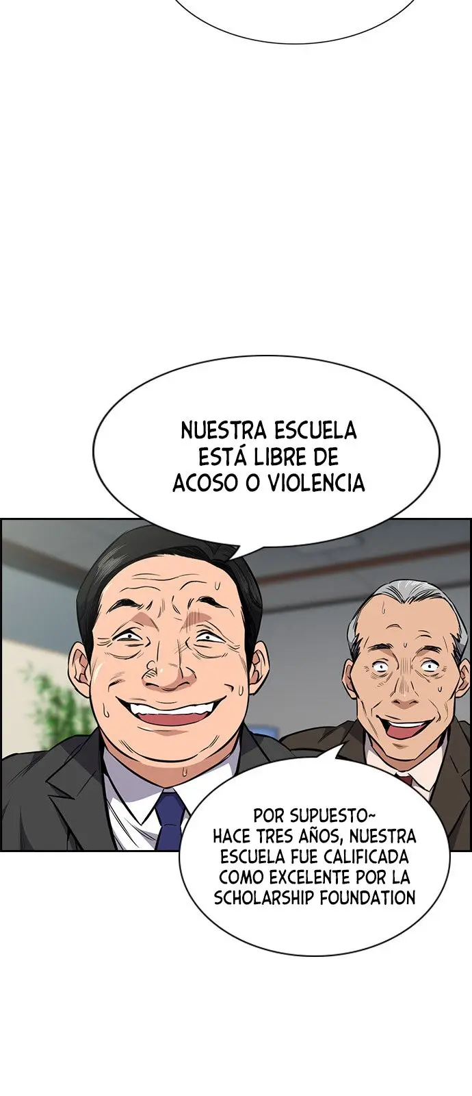 Verdadera Educacion capítulo 2, página 3
