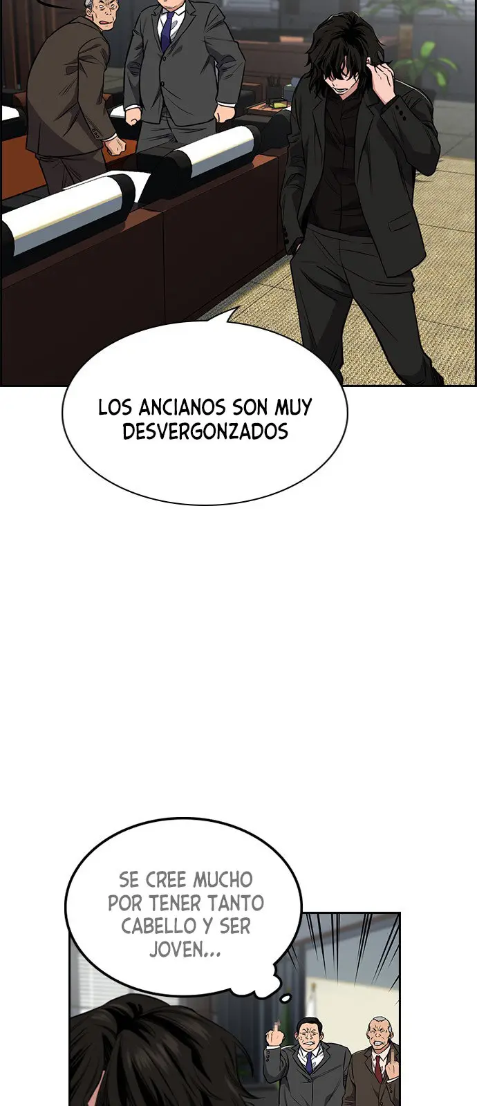 Verdadera Educacion capítulo 2, página 11