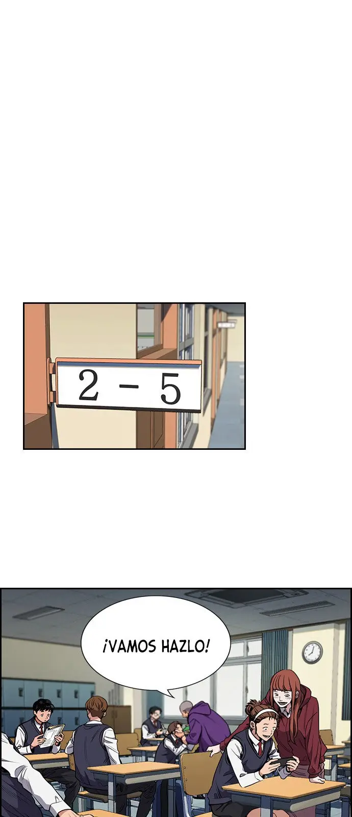 Verdadera Educacion capítulo 2, página 16