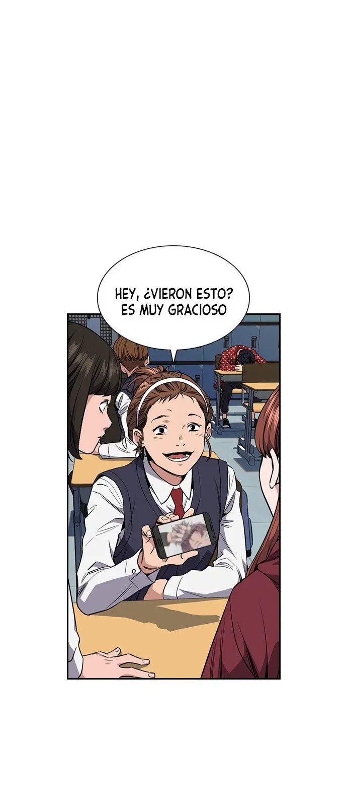 Verdadera Educacion capítulo 2, página 25
