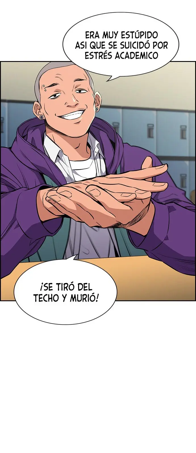 Verdadera Educacion capítulo 2, página 46