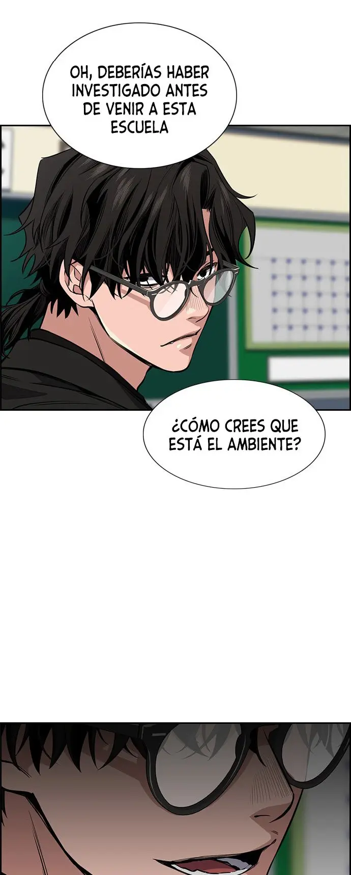 Verdadera Educacion capítulo 2, página 47
