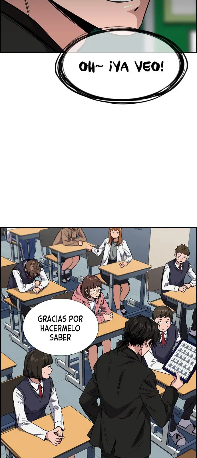 Verdadera Educacion capítulo 2, página 48