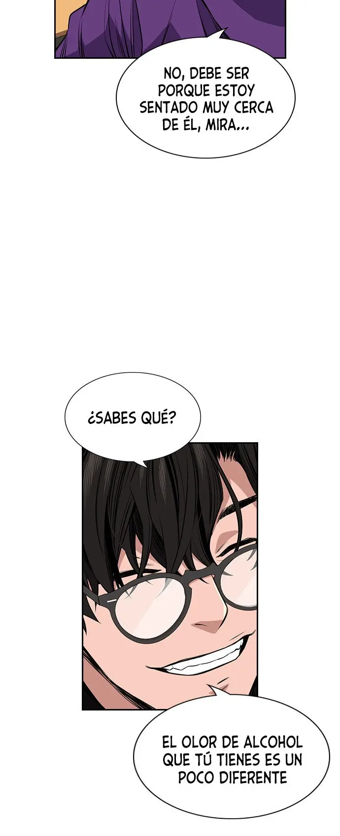 Verdadera Educacion capítulo 2, página 56