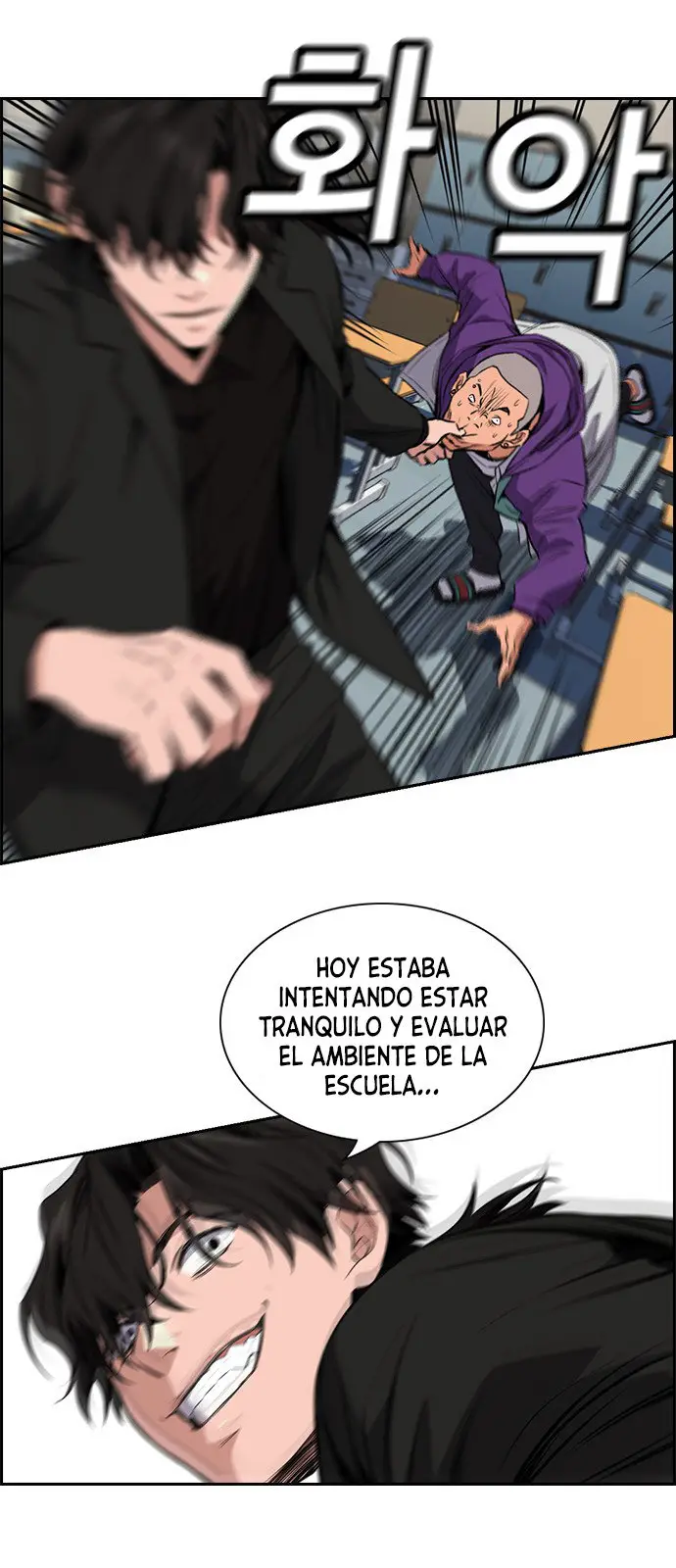 Verdadera Educacion capítulo 2, página 63