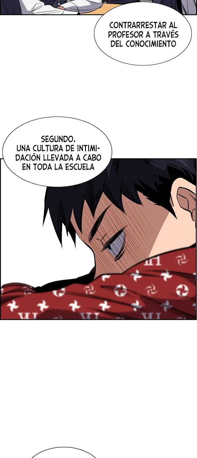 Verdadera Educacion capítulo 2, página 70