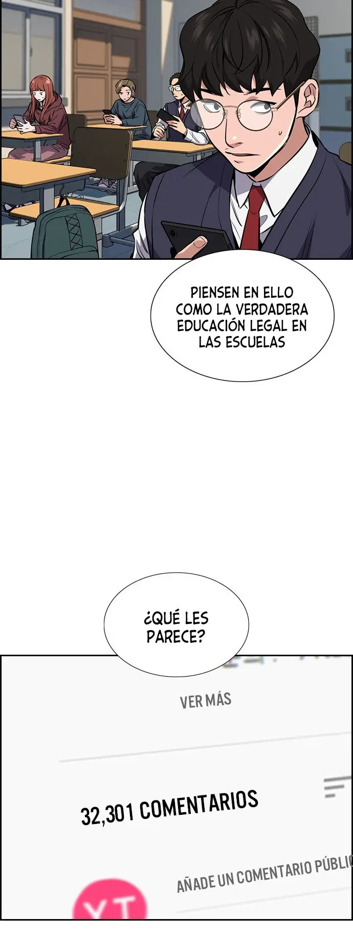 Verdadera Educacion capítulo 2, página 77