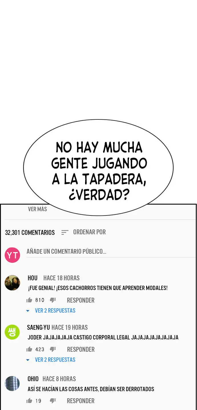 Verdadera Educacion capítulo 2, página 78