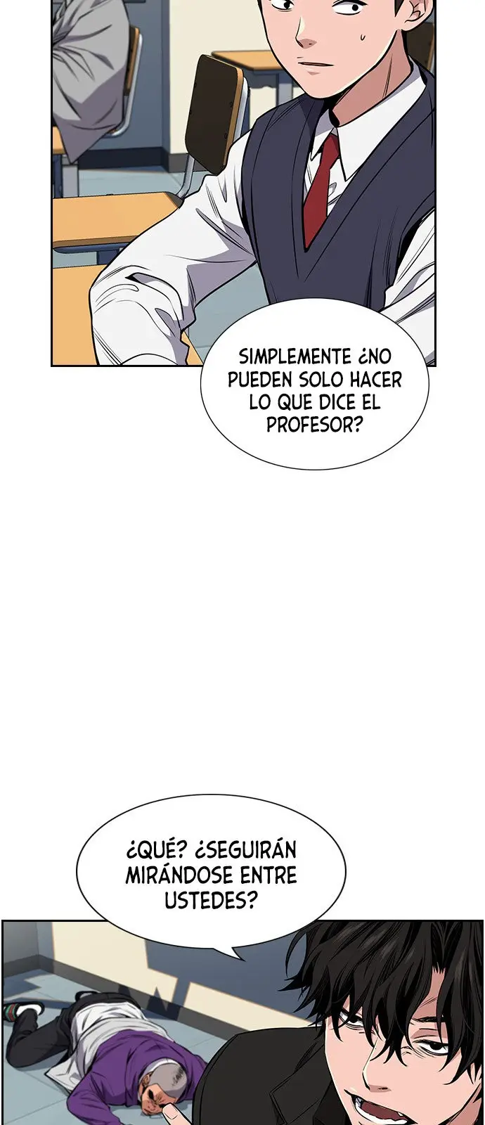Verdadera Educacion capítulo 2, página 82