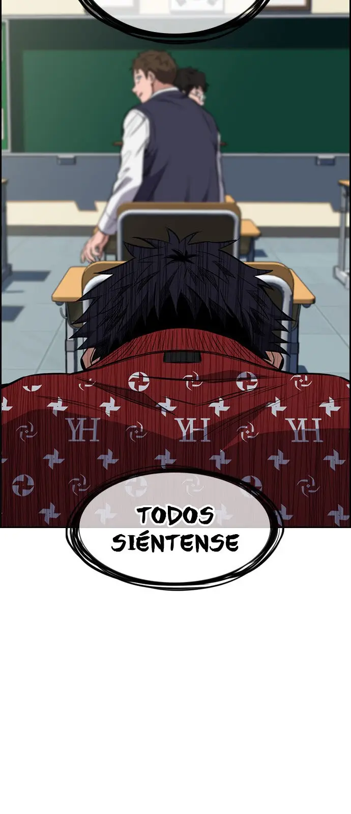 Verdadera Educacion capítulo 2, página 86