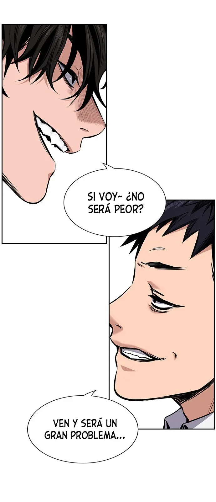Verdadera Educacion capítulo 2, página 96