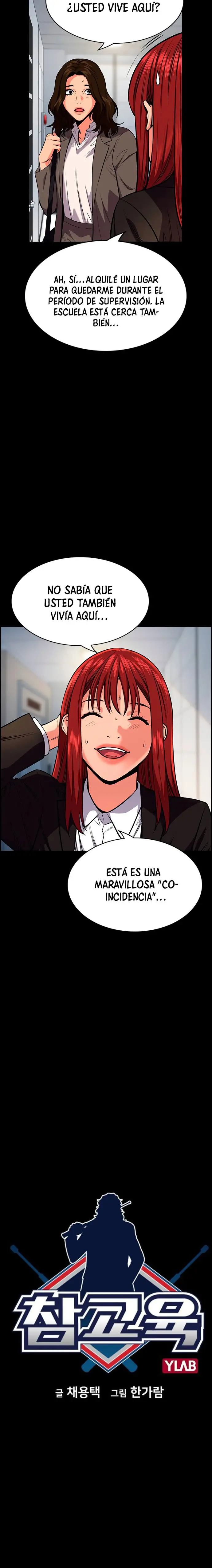 Verdadera Educacion capítulo 20, página 4