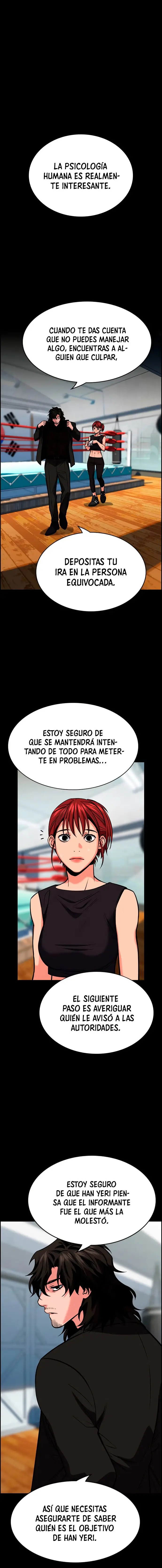 Verdadera Educacion capítulo 20, página 5