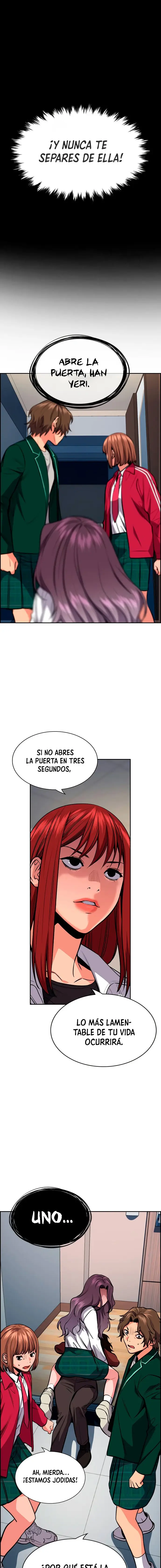 Verdadera Educacion capítulo 20, página 6