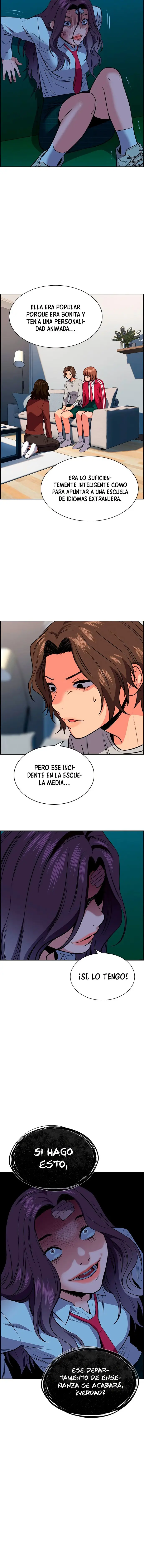 Verdadera Educacion capítulo 20, página 21