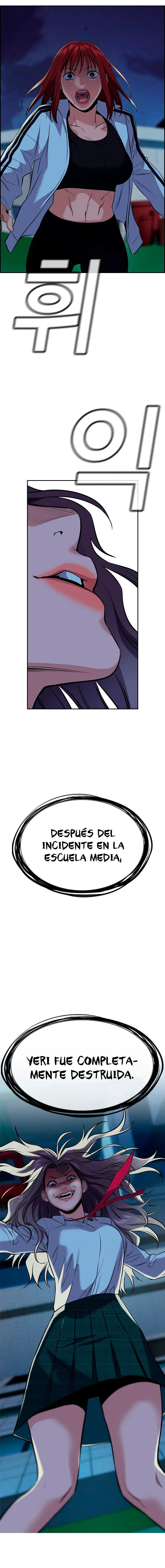 Verdadera Educacion capítulo 20, página 22