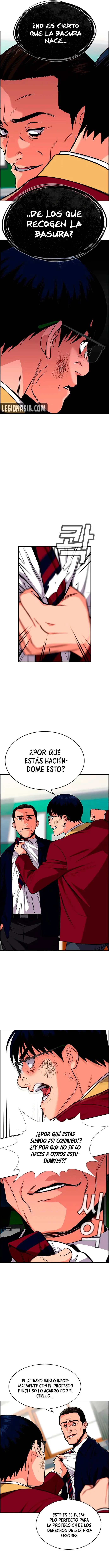 Verdadera Educacion capítulo 22, página 13