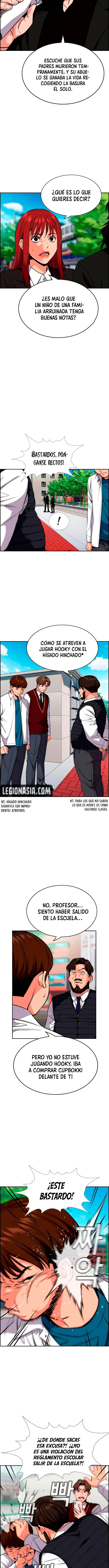 Verdadera Educacion capítulo 23, página 4