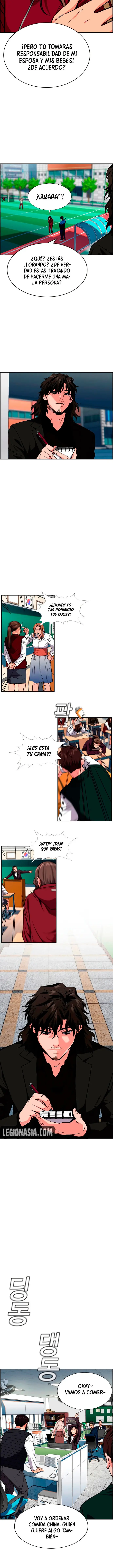 Verdadera Educacion capítulo 23, página 10