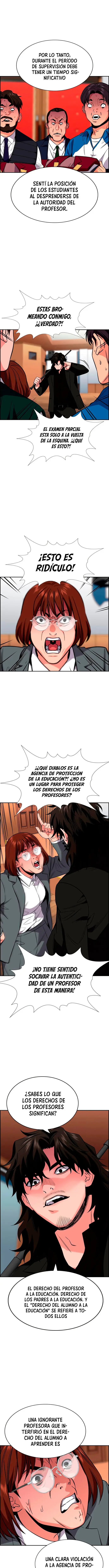 Verdadera Educacion capítulo 23, página 12