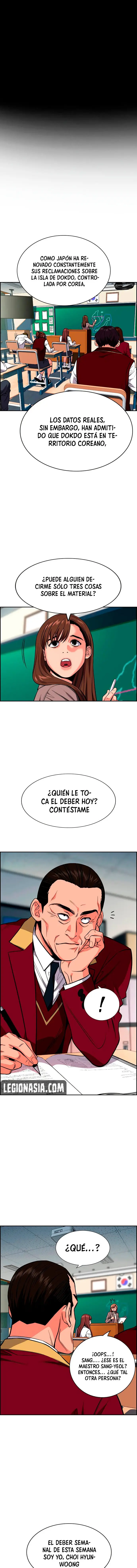 Verdadera Educacion capítulo 24, página 3