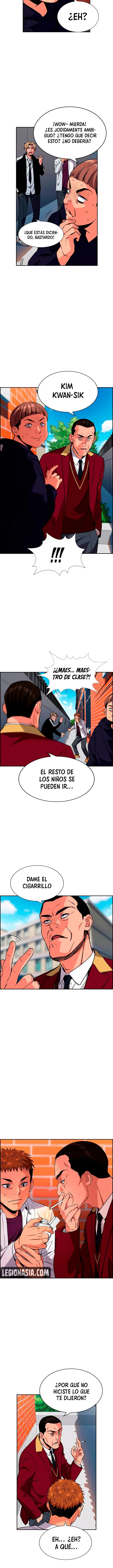 Verdadera Educacion capítulo 24, página 7