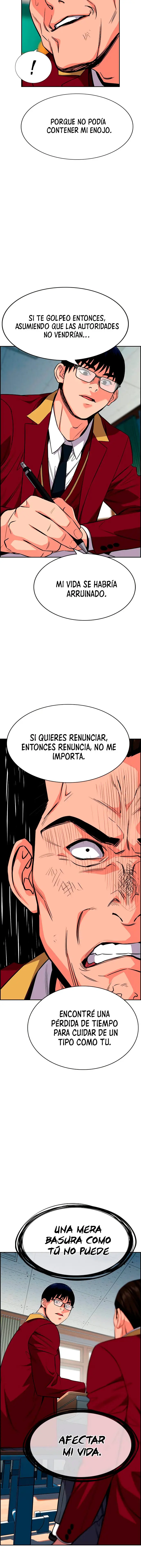 Verdadera Educacion capítulo 25, página 14