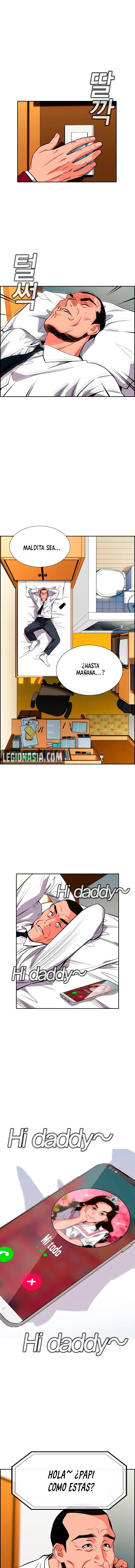 Verdadera Educacion capítulo 26, página 6