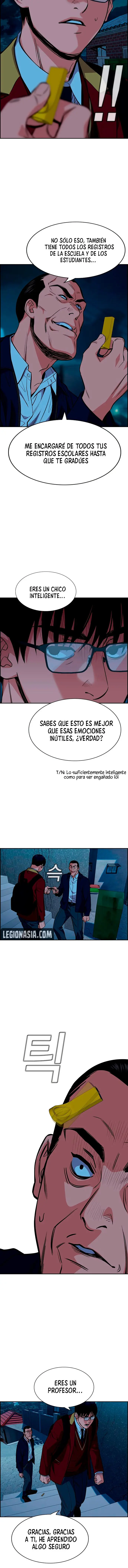 Verdadera Educacion capítulo 26, página 10