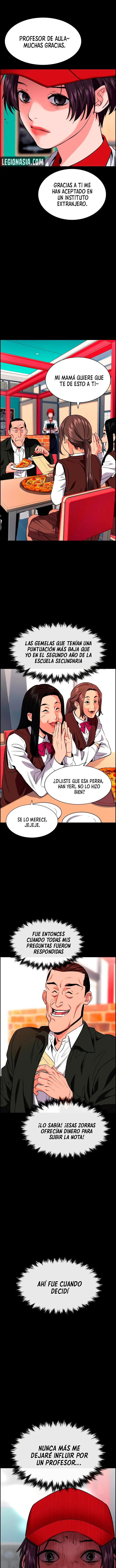 Verdadera Educacion capítulo 27, página 10