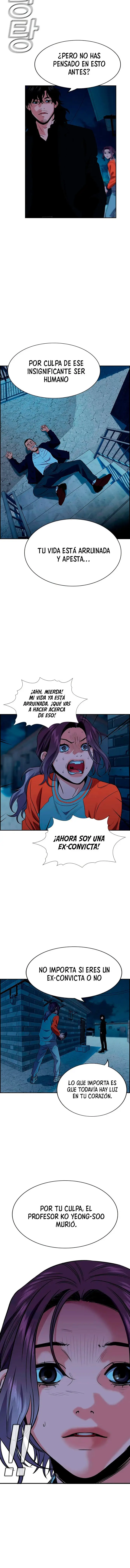 Verdadera Educacion capítulo 27, página 14