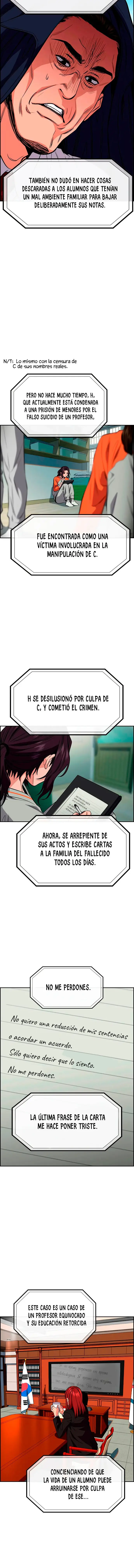 Verdadera Educacion capítulo 27, página 17