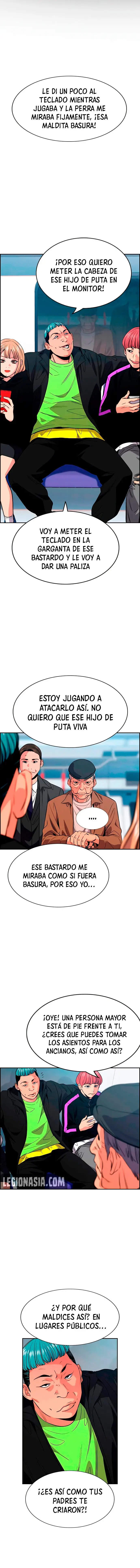 Verdadera Educacion capítulo 28, página 3