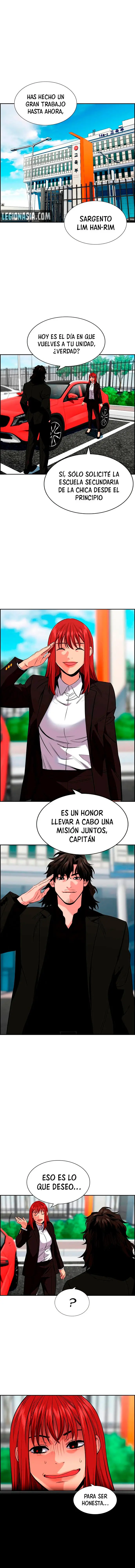 Verdadera Educacion capítulo 28, página 6