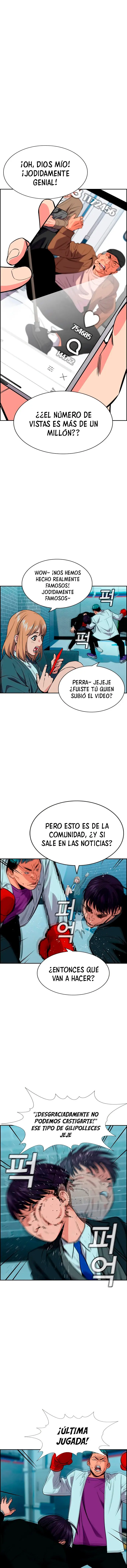 Verdadera Educacion capítulo 28, página 9